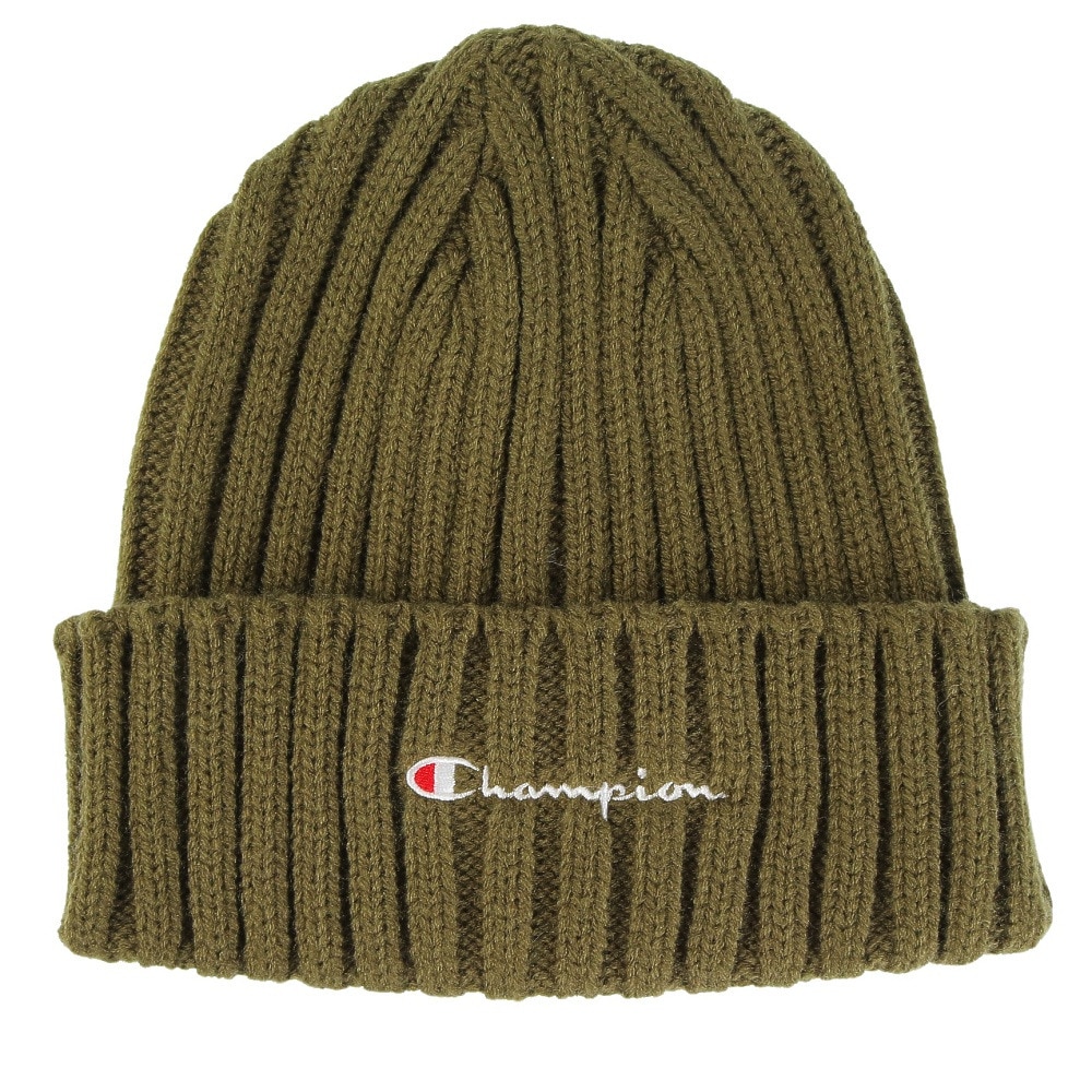 チャンピオン-ヘリテイジ（CHAMPION-HERITAGE）（メンズ）ニット帽 リブ ニットキャップ C8-Y717C 670 防寒