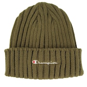 チャンピオン-ヘリテイジ(CHAMPION-HERITAGE)(メンズ)ニット帽 リブ ニットキャップ C8-Y717C 670 防寒