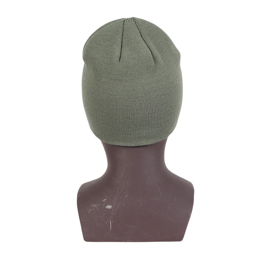 クイックシルバー（Quiksilver）（メンズ）ニット帽 CUSHY ビーニー 23FWQBE234321CQY0 防寒 フリーサイズ カーキ