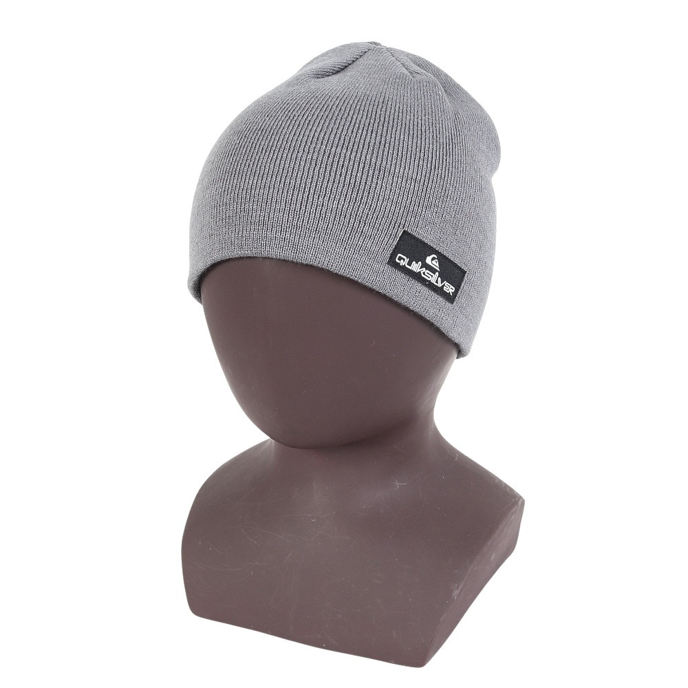 クイックシルバー（Quiksilver）（メンズ）ニット帽 CUSHY ビーニー 23FWQBE234321SJSH 防寒