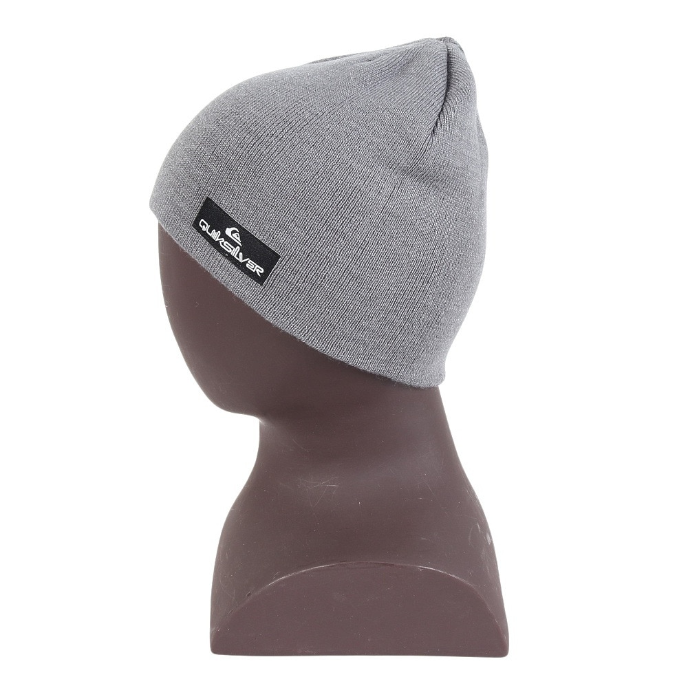 クイックシルバー（Quiksilver）（メンズ）ニット帽 CUSHY ビーニー 23FWQBE234321SJSH 防寒