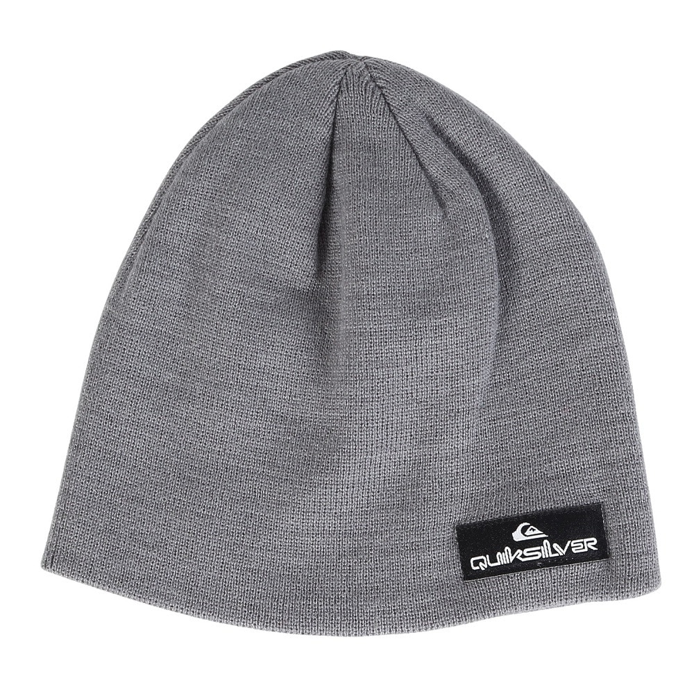 クイックシルバー（Quiksilver）（メンズ）ニット帽 CUSHY ビーニー 23FWQBE234321SJSH 防寒