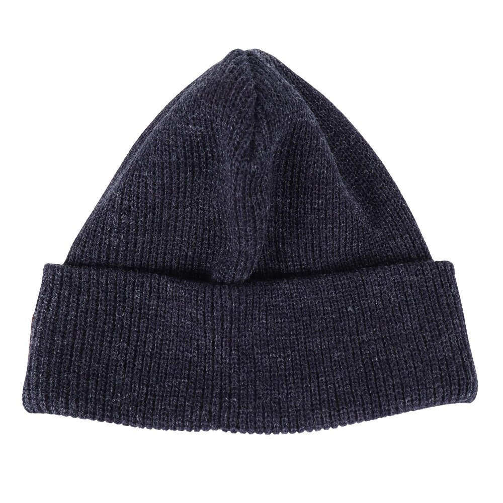 クイックシルバー（Quiksilver）（メンズ）ニット帽 PERFORMER 2 ビーニー 23FWQBE234322BYJH 防寒 フリーサイズ 青
