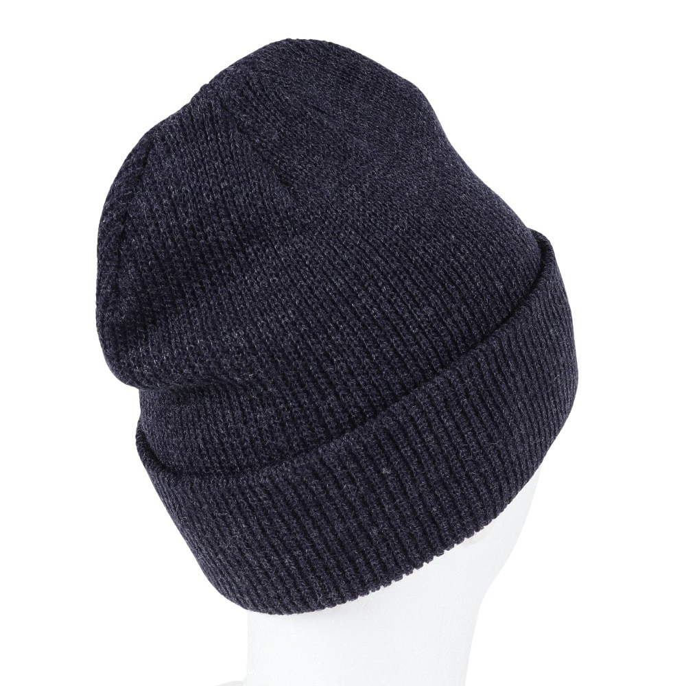 クイックシルバー（Quiksilver）（メンズ）ニット帽 PERFORMER 2 ビーニー 23FWQBE234322BYJH 防寒 フリーサイズ 青