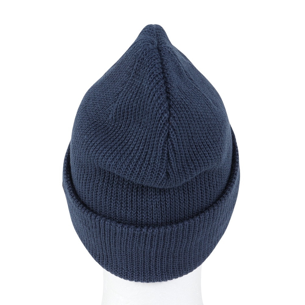クイックシルバー（Quiksilver）（メンズ）ニット帽 PERFORMER 2 ビーニー 23FWQBE234322BYM0 防寒 フリーサイズ 紺