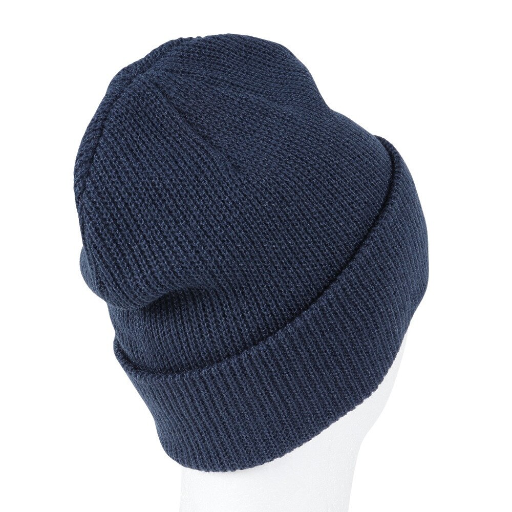 クイックシルバー（Quiksilver）（メンズ）ニット帽 PERFORMER 2 ビーニー 23FWQBE234322BYM0 防寒 フリーサイズ 紺