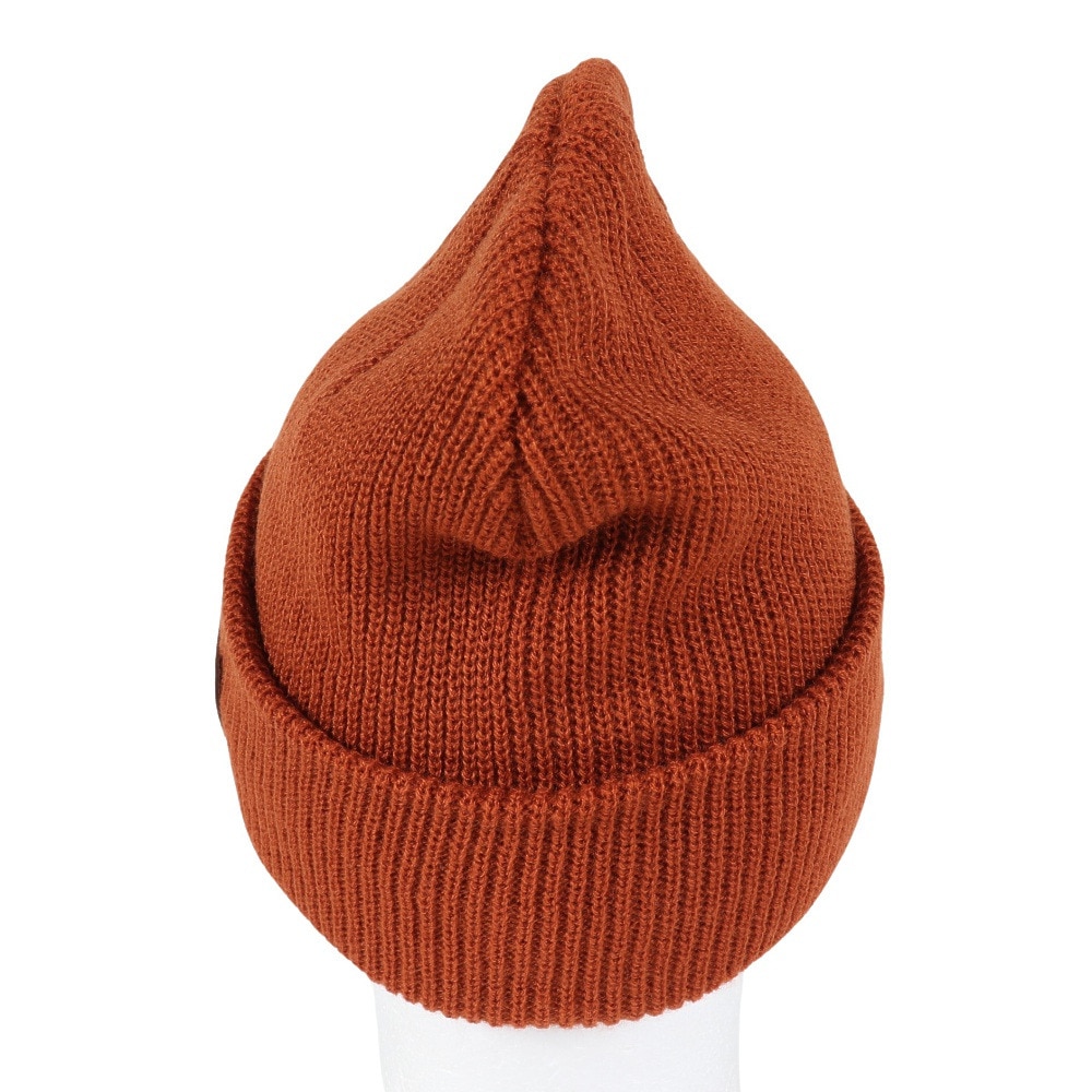 クイックシルバー（Quiksilver）（メンズ）ニット帽 PERFORMER 2 ビーニー 23FWQBE234322CNS0 防寒 フリーサイズ キャメル