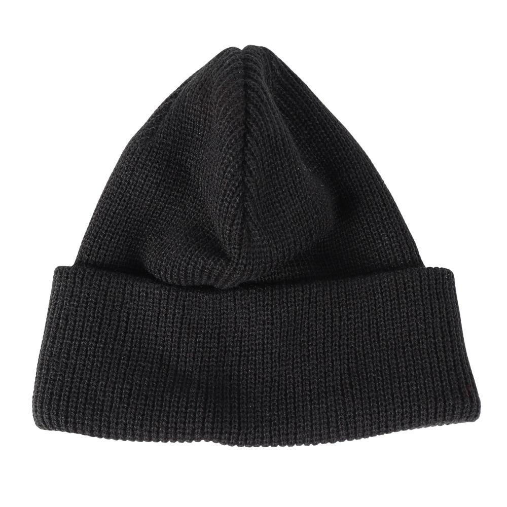 クイックシルバー（Quiksilver）（メンズ）ニット帽 PERFORMER 2 ビーニー 23FWQBE234322KVJ0 防寒 フリーサイズ 黒