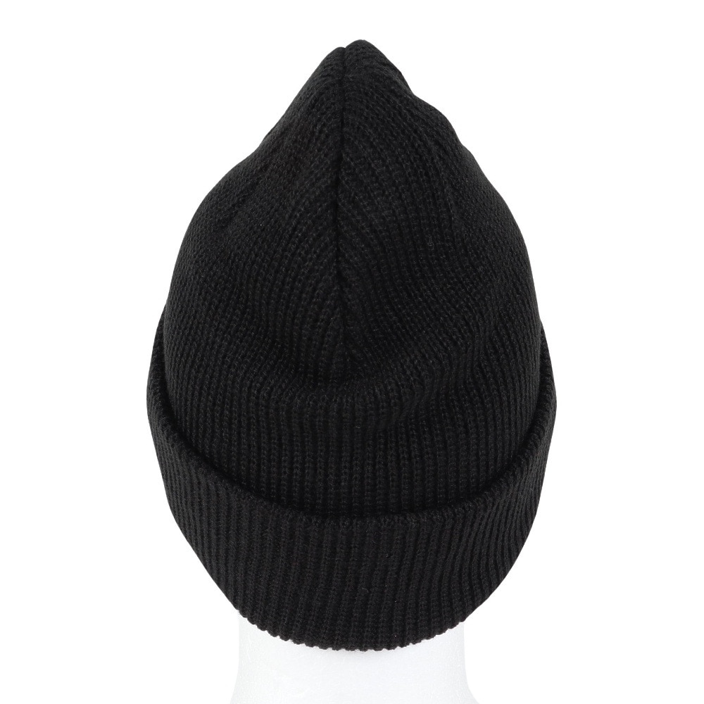 クイックシルバー（Quiksilver）（メンズ）ニット帽 PERFORMER 2 ビーニー 23FWQBE234322KVJ0 防寒 フリーサイズ 黒