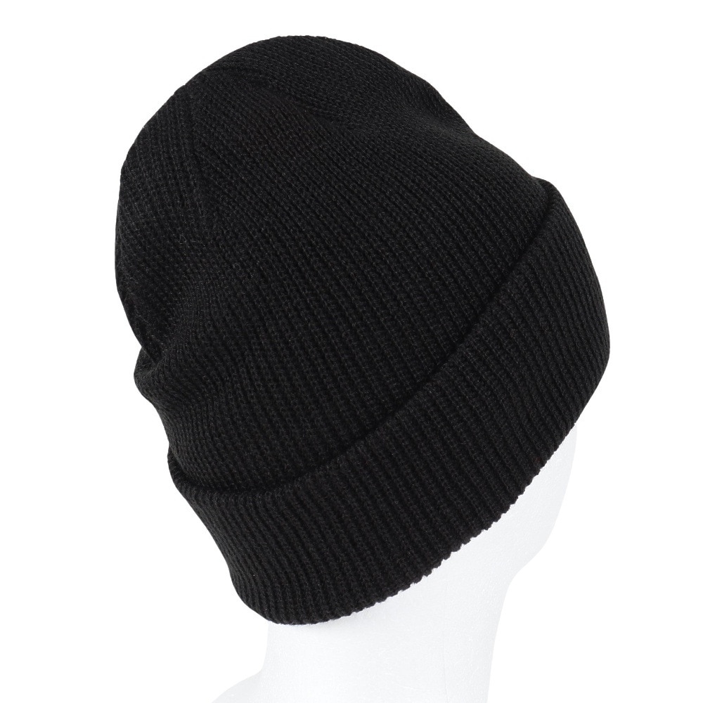 クイックシルバー（Quiksilver）（メンズ）ニット帽 PERFORMER 2 ビーニー 23FWQBE234322KVJ0 防寒 フリーサイズ 黒