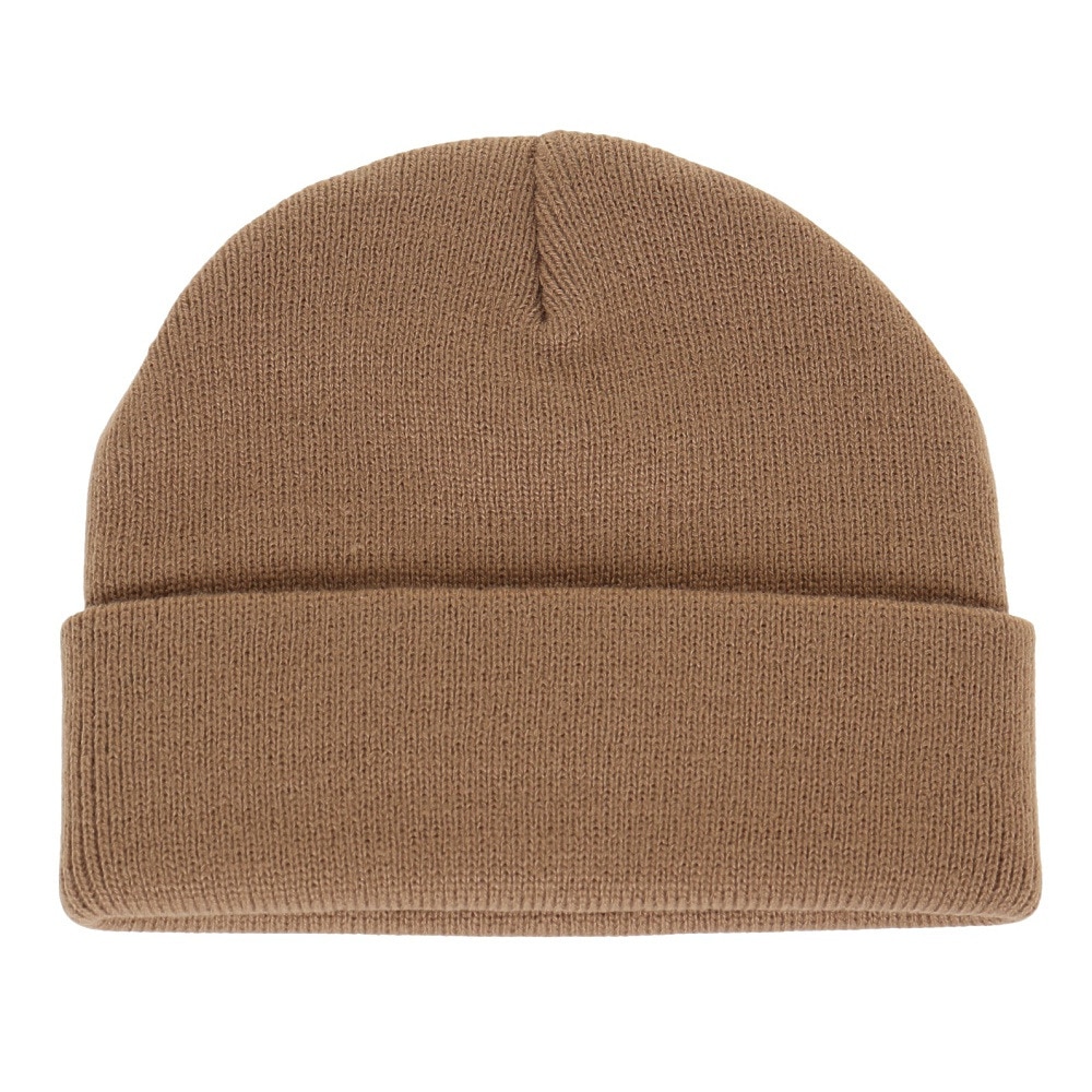 カーハート（CARHARTT）（メンズ）STRATUS HAT LOW ニット帽 I0257411CMXX23FW 防寒