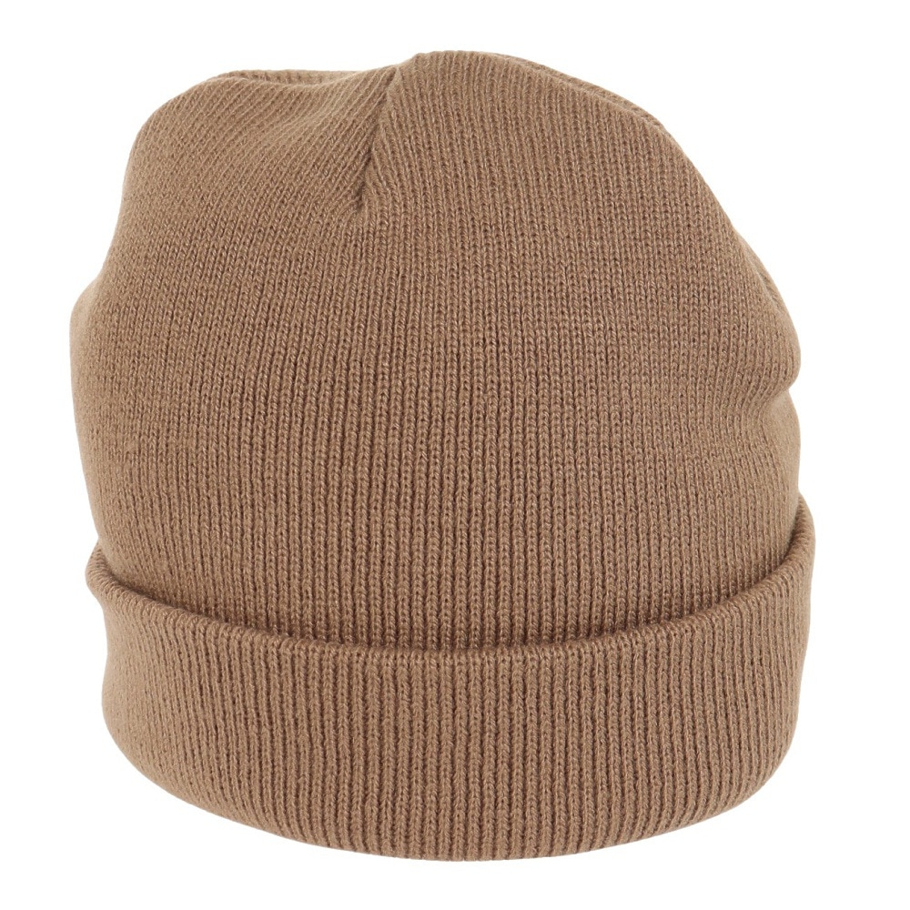 カーハート（CARHARTT）（メンズ）STRATUS HAT LOW ニット帽 I0257411CMXX23FW 防寒