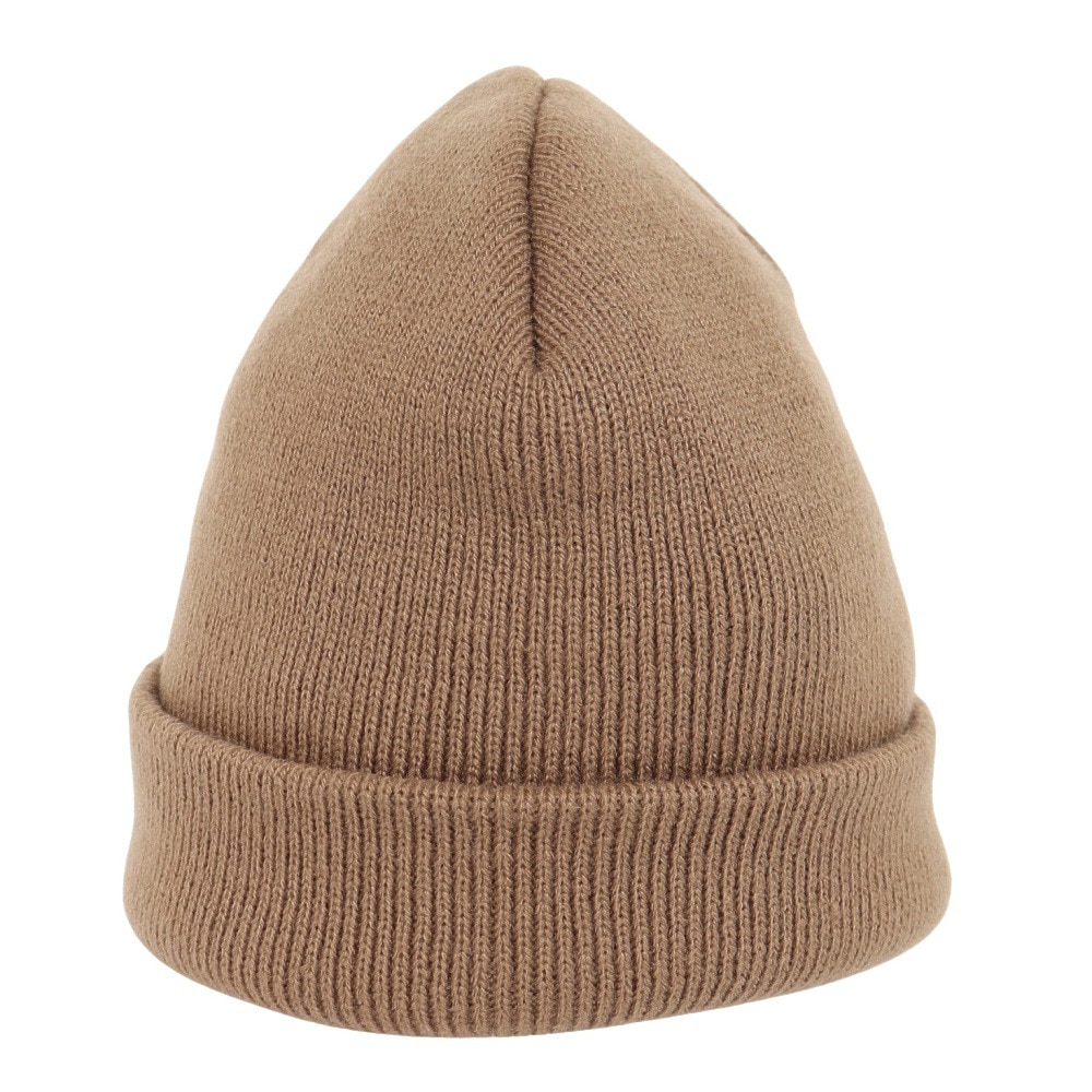 カーハート（CARHARTT）（メンズ）STRATUS HAT LOW ニット帽 I0257411CMXX23FW 防寒