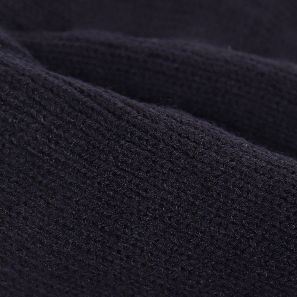 カーハート（CARHARTT）（メンズ）ニット帽 STRATUS HAT LOW I0257411CXX23FW 防寒 紺