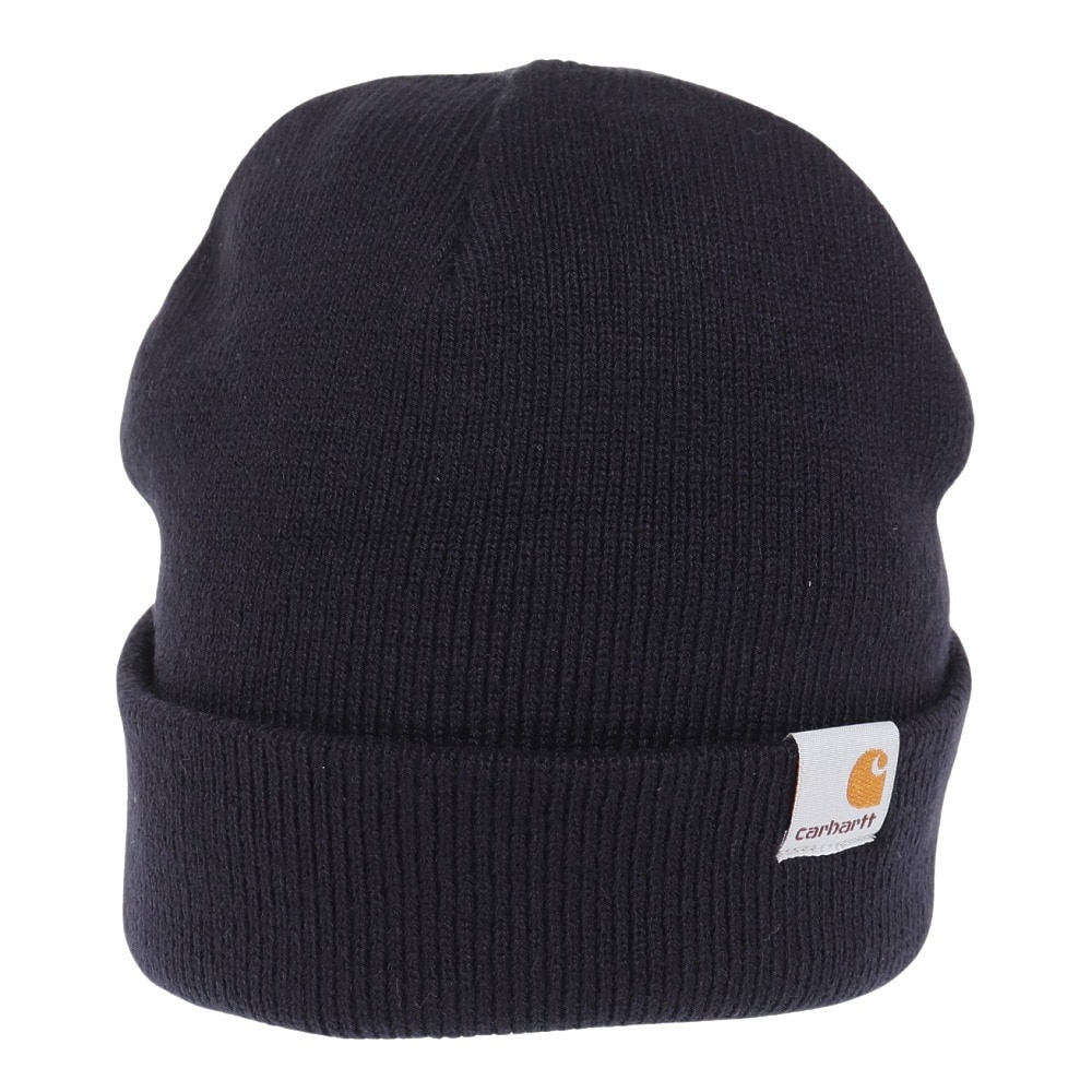 カーハート（CARHARTT）（メンズ）STRATUS HAT LOW ニット帽 I0257411CXX23FW 防寒