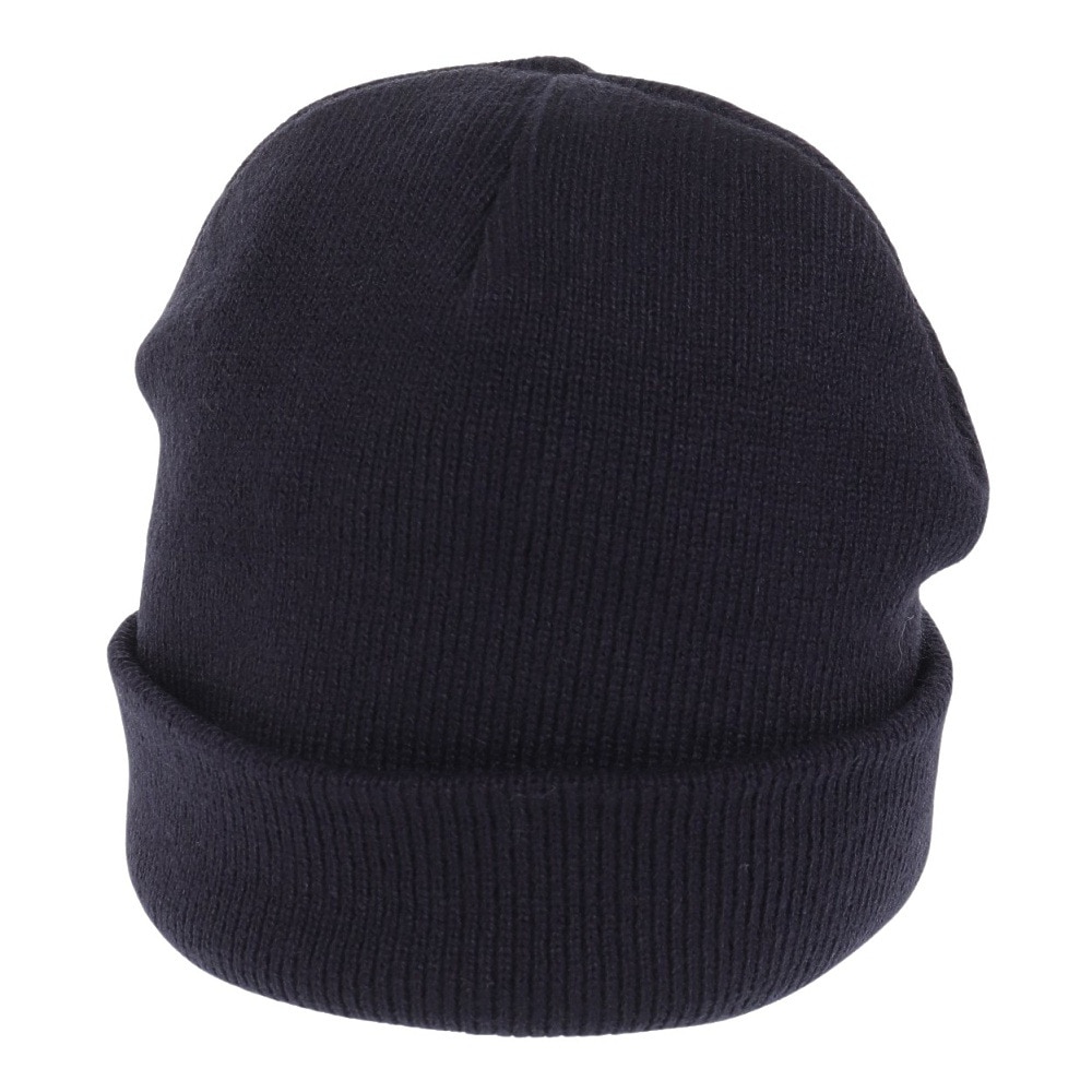 カーハート（CARHARTT）（メンズ）ニット帽 STRATUS HAT LOW I0257411CXX23FW 防寒 紺