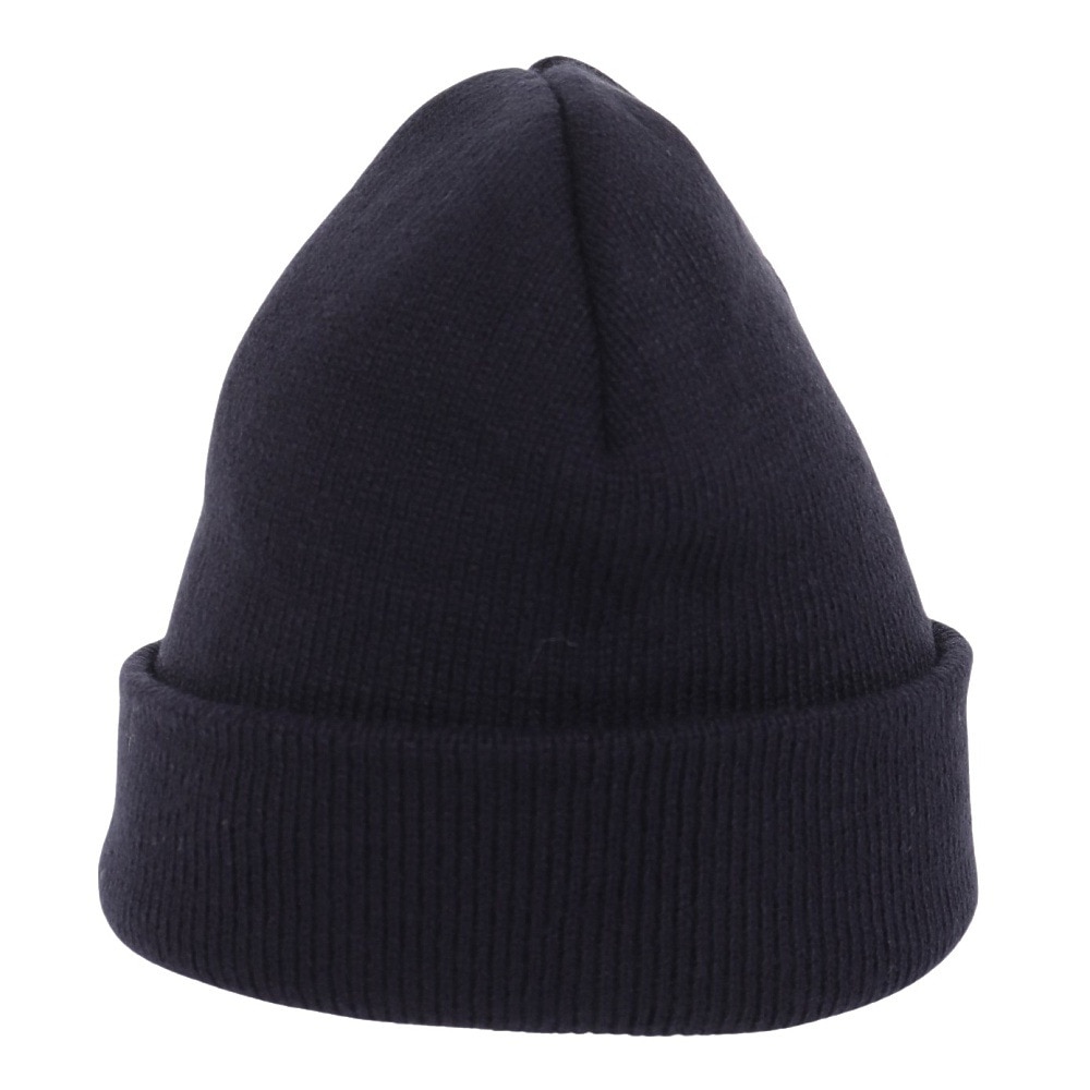 カーハート（CARHARTT）（メンズ）ニット帽 STRATUS HAT LOW I0257411CXX23FW 防寒 紺