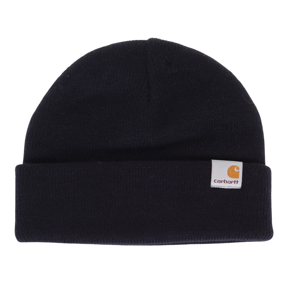 カーハート（CARHARTT）（メンズ）STRATUS HAT LOW ニット帽 I0257411CXX23FW 防寒