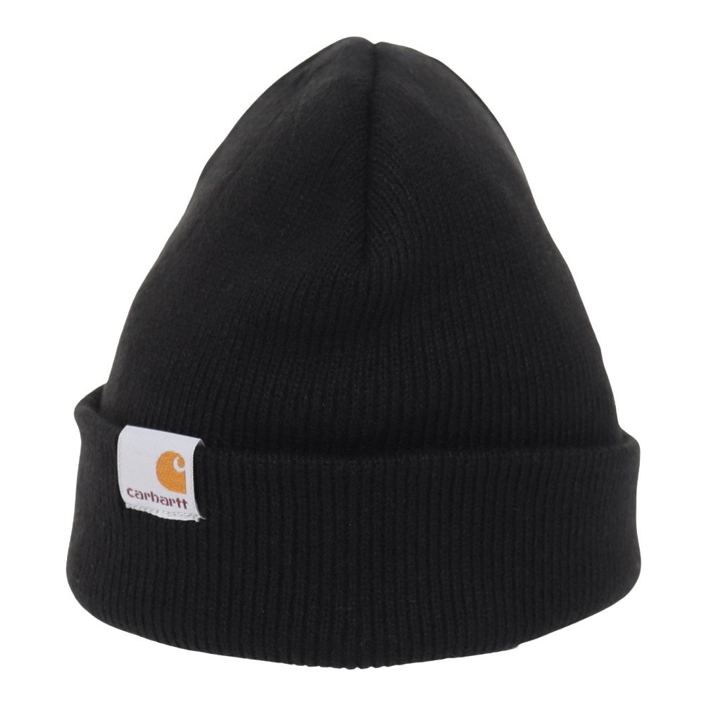 カーハート（CARHARTT）（メンズ）ニット帽 STRATUS ハット LOW I02574189XX23FW 防寒