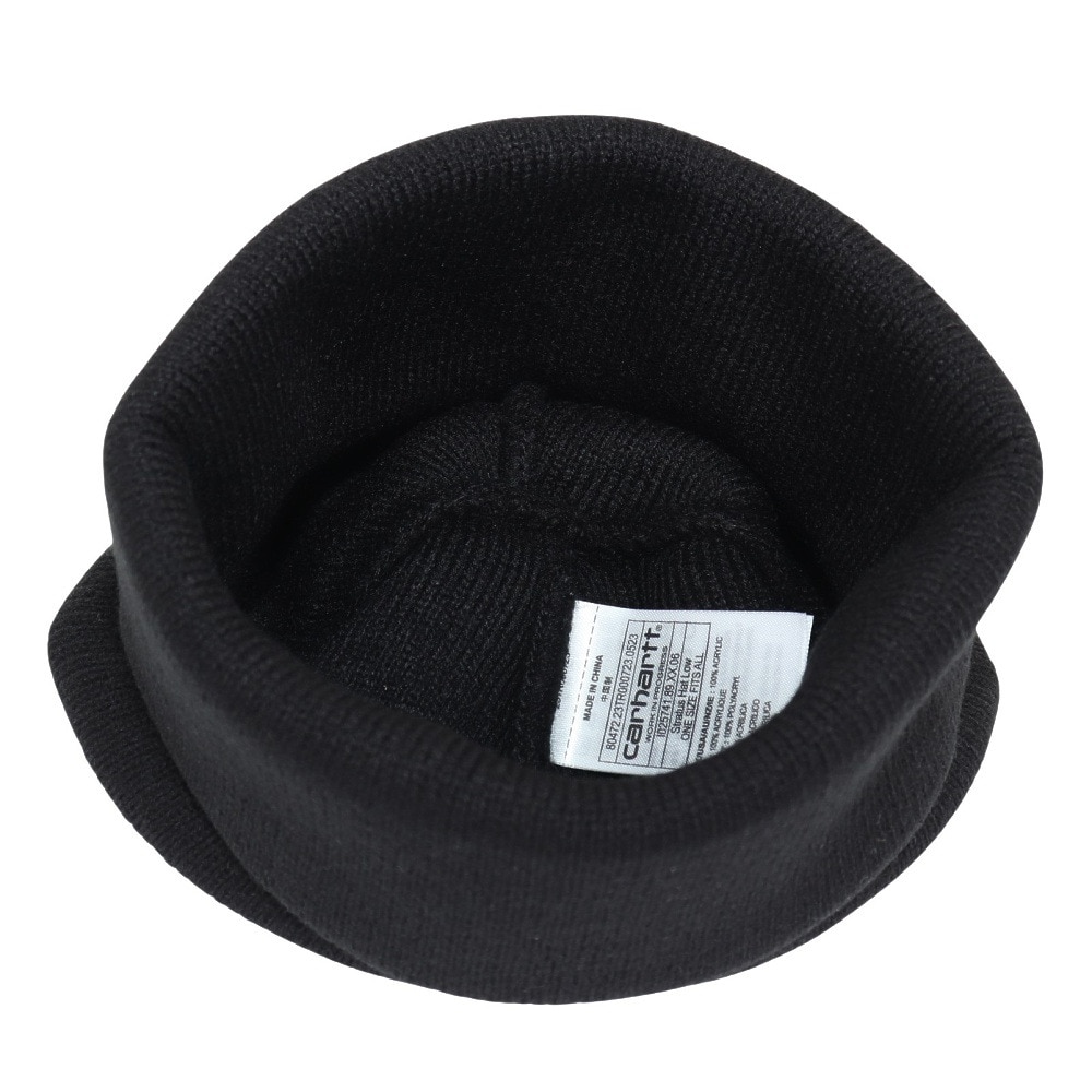 カーハート（CARHARTT）（メンズ）ニット帽 STRATUS ハット LOW I02574189XX23FW 防寒