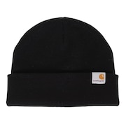 カーハート（CARHARTT）（メンズ）ニット帽 STRATUS ハット LOW I02574189XX23FW 防寒