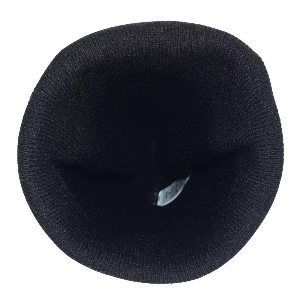 カーハート（CARHARTT）（メンズ）ニット帽 SCRIPT ビーニー I0308840D2XX23FW 防寒 フリーサイズ 黒