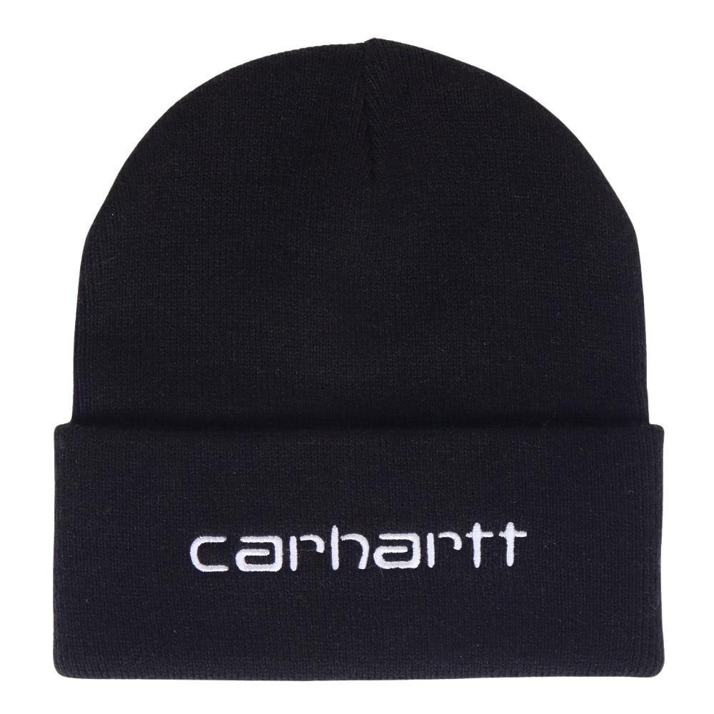 ＣＡＲＨＡＲＴＴ ニット帽 SCRIPT ビーニー I0308840D2XX23FW 防寒 Ｆ 90 アウトドア