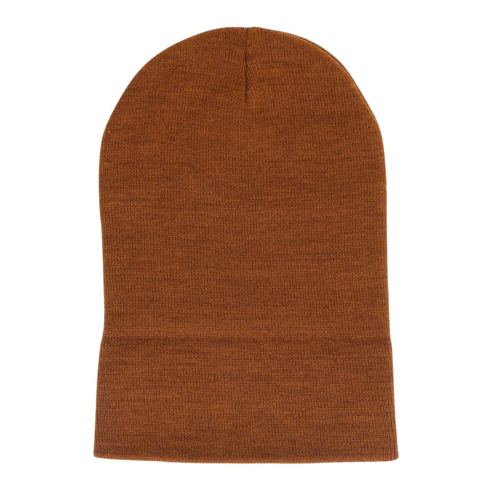 カーハート（CARHARTT）（メンズ）ニット帽 SCRIPT ビーニー 