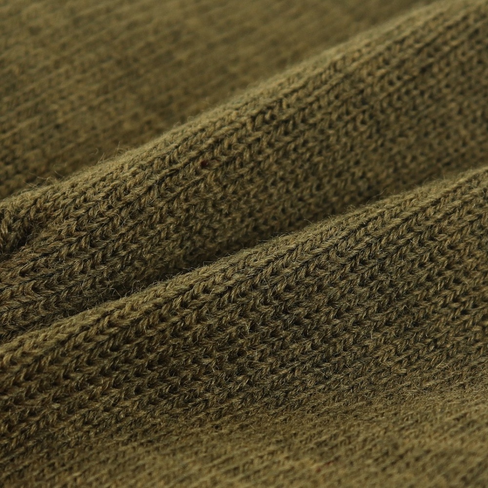 カーハート（CARHARTT）（メンズ）ニット帽 SCRIPT ビーニー I0308841TEXX23FW 防寒 フリーサイズ ダークグリーン
