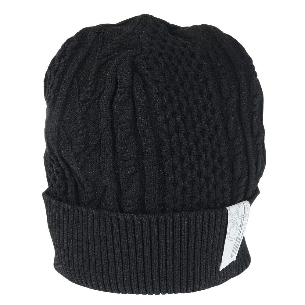 オークリー（OAKLEY）（メンズ）ニット帽 ESSENTIAL CUFF BEANIE 3.0 FOS901635-02E |  スポーツ用品はスーパースポーツゼビオ
