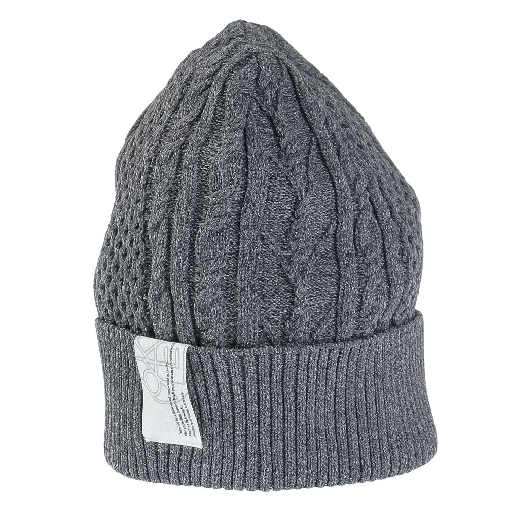 オークリー（OAKLEY）（メンズ）ニット帽 ESSENTIAL CUFF BEANIE