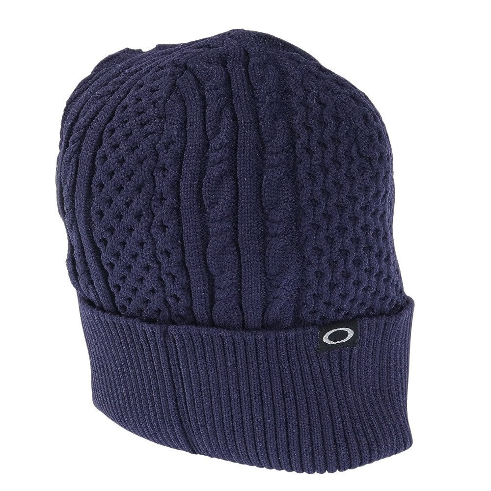 オークリー（OAKLEY）（メンズ）ニット帽 ESSENTIAL CUFF BEANIE 3.0 FOS901635-6FB