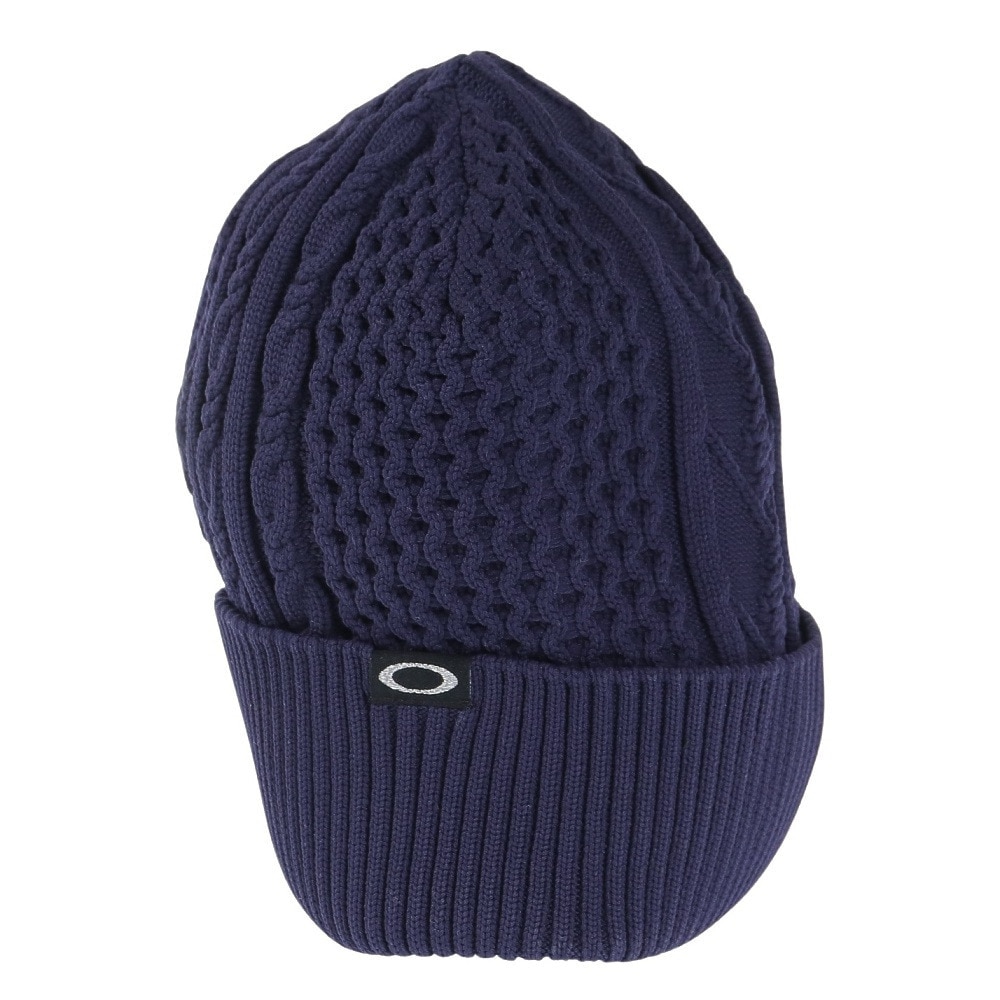 オークリー（OAKLEY）（メンズ）ニット帽 ESSENTIAL CUFF BEANIE 3.0 FOS901635-6FB