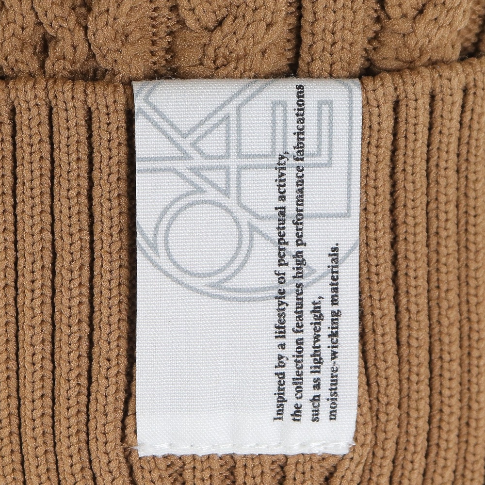 オークリー（OAKLEY）（メンズ）ニット帽 ESSENTIAL CUFF BEANIE 3.0 FOS901635-87E フリーサイズ ブラウン
