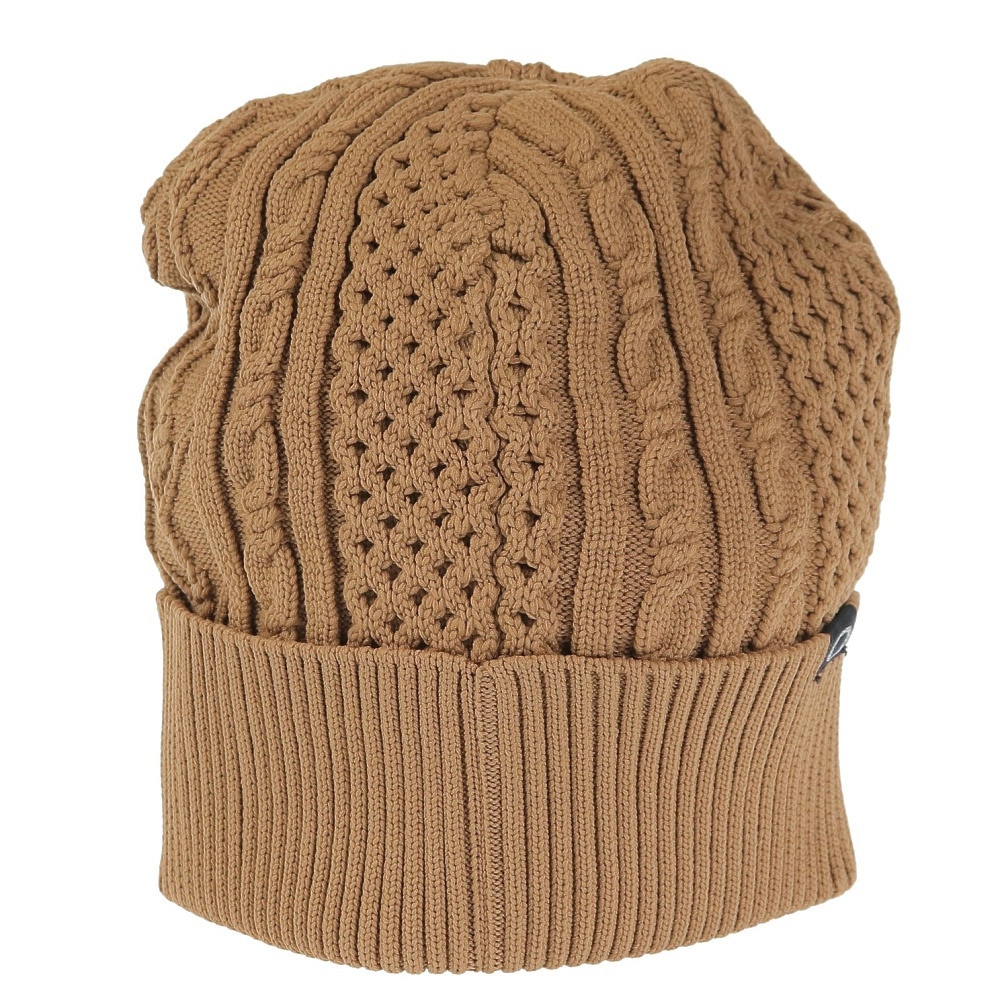 オークリー（OAKLEY）（メンズ）ニット帽 ESSENTIAL CUFF BEANIE 3.0 FOS901635-87E フリーサイズ ブラウン