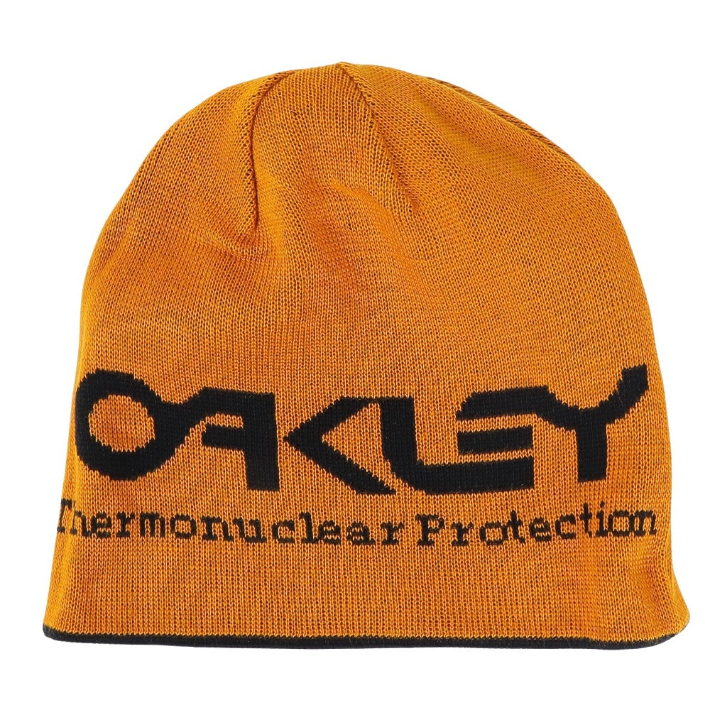 オークリー（OAKLEY）（メンズ）ニット帽 TNP リバーシブルビーニー
