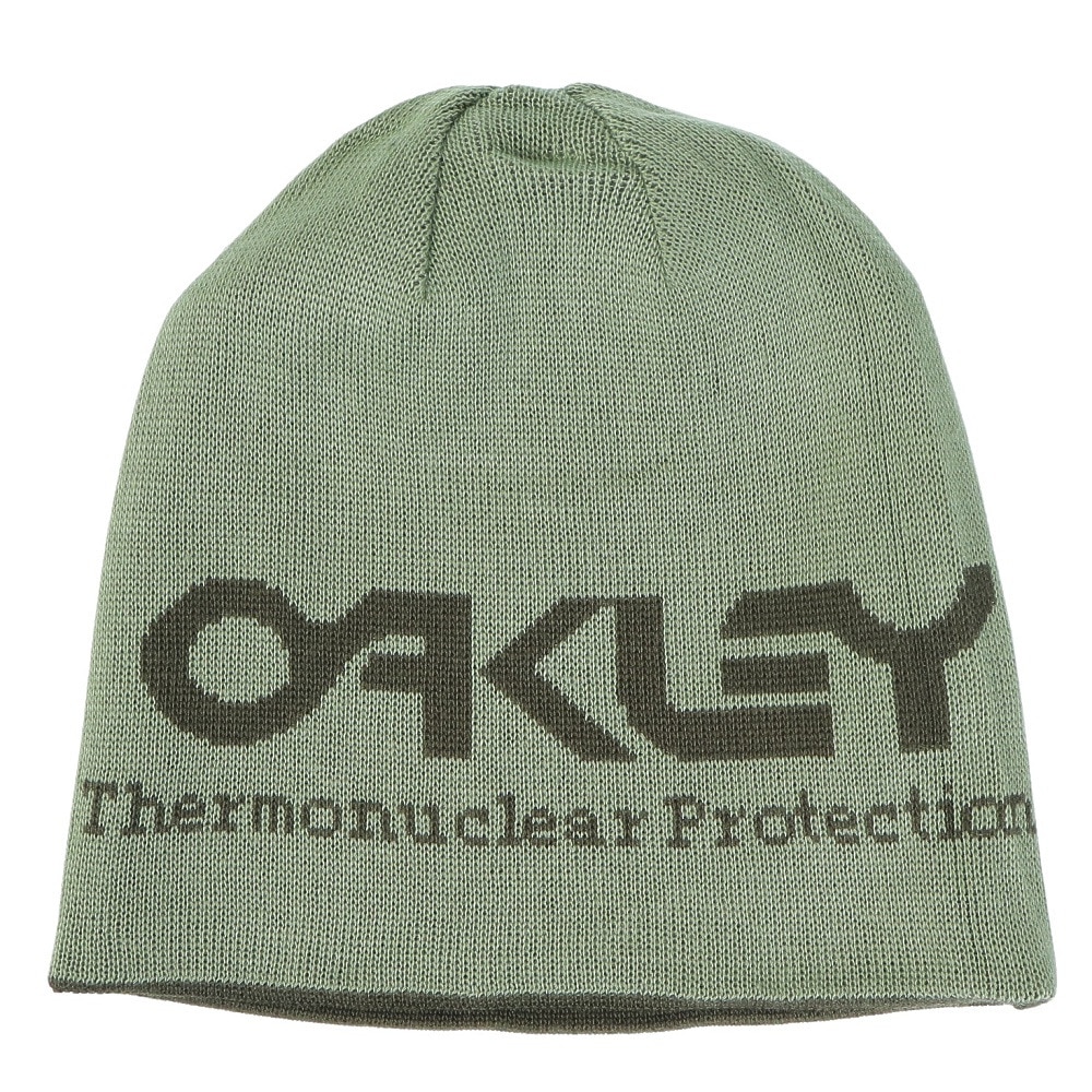 オークリー（OAKLEY）（メンズ）ニット帽 TNP リバーシブルビーニー