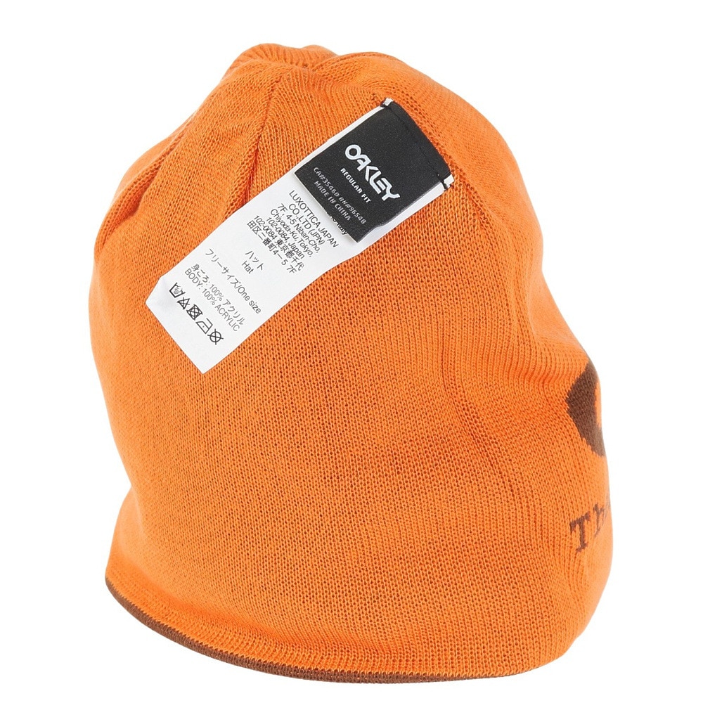 オークリー（OAKLEY）（メンズ）ニット帽 TNP リバーシブルビーニー FOS901066-9WJ 防寒