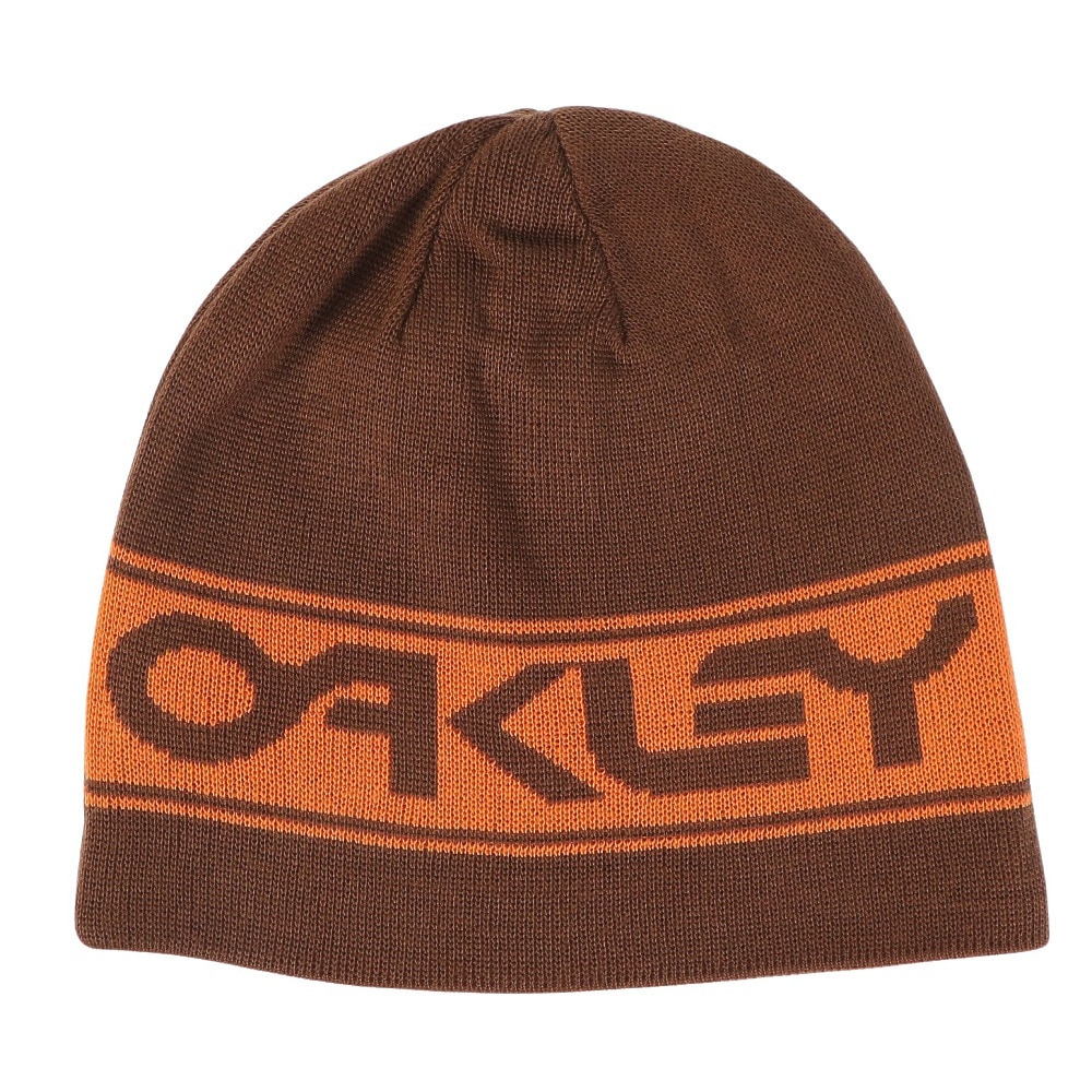 オークリー（OAKLEY）（メンズ）ニット帽 TNP リバーシブルビーニー FOS901066-9WJ 防寒