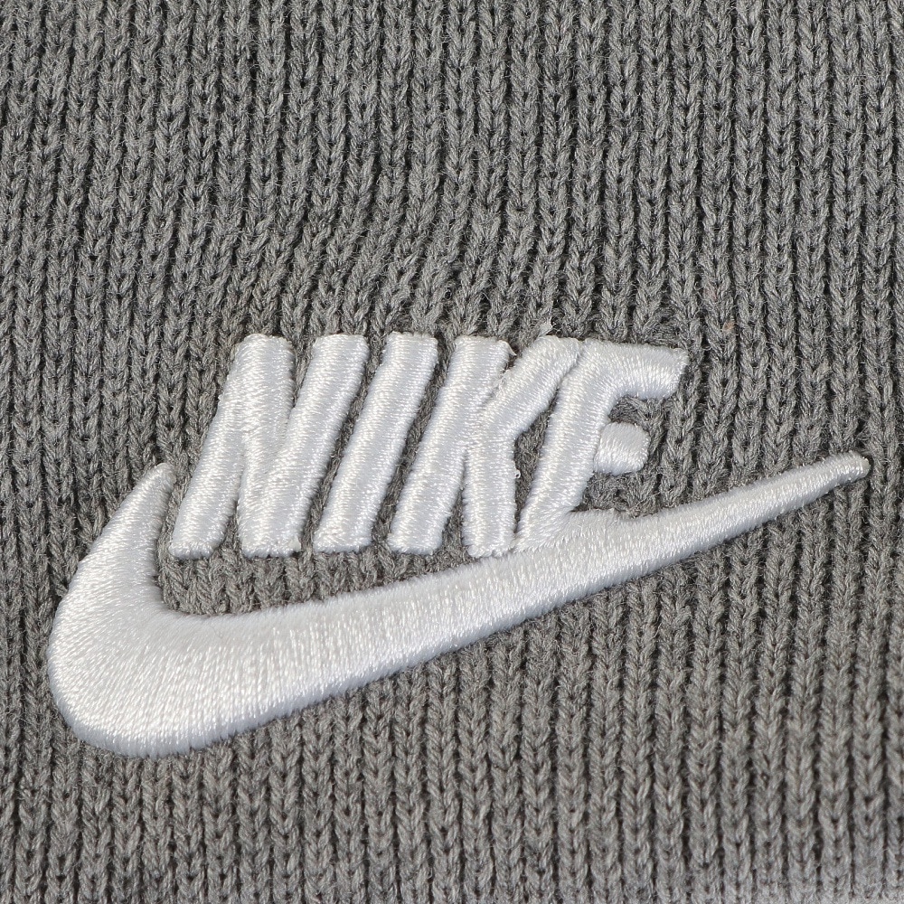 ナイキ（NIKE）（メンズ、レディース）ニット帽 ピーク トール カフ フューチュラ ビーニー FB6528-091