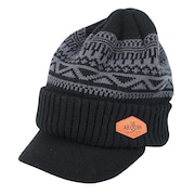 (メンズ)ニット帽 ワークニットキャップ AR23FW-CAP001