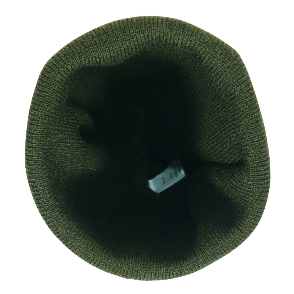 エアボーン（ARBN）（メンズ）EMB ニットキャップ AR23FW-CAP002KHK フリーサイズ