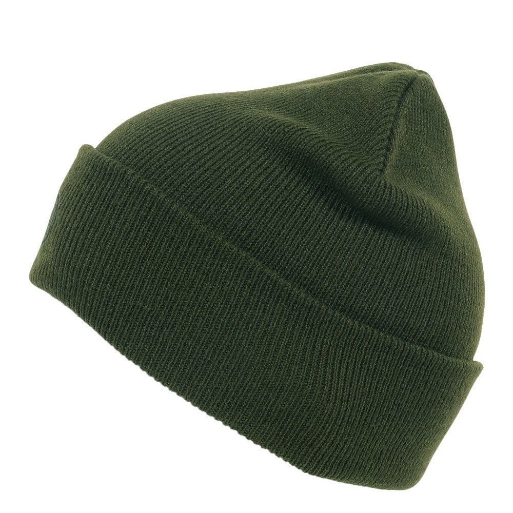 エアボーン（ARBN）（メンズ）EMB ニットキャップ AR23FW-CAP002KHK フリーサイズ