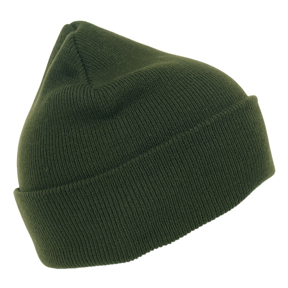 エアボーン（ARBN）（メンズ）EMB ニットキャップ AR23FW-CAP002KHK フリーサイズ