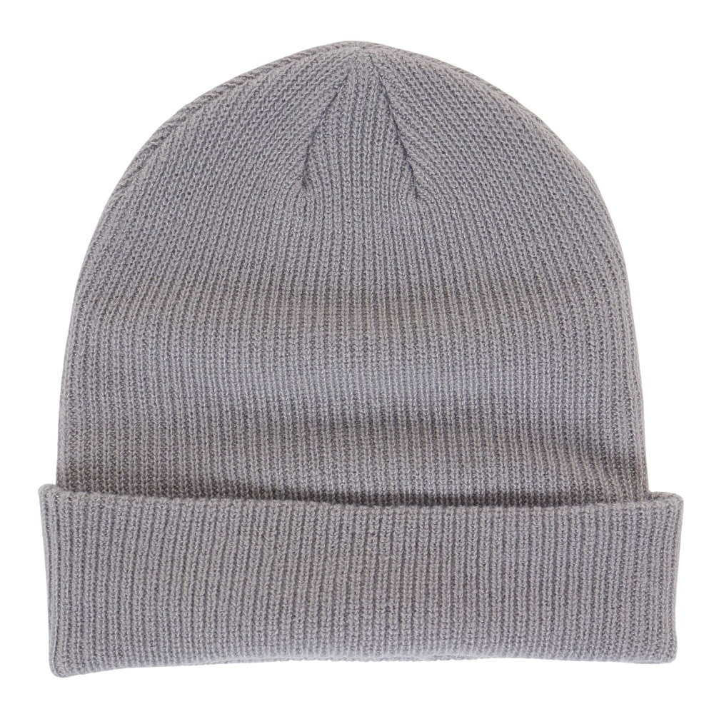 スライド（SLYDE）（メンズ、レディース）ニット帽 ニット ビーニー SL23FW-HAT002GRY グレー 防寒 フリーサイズ