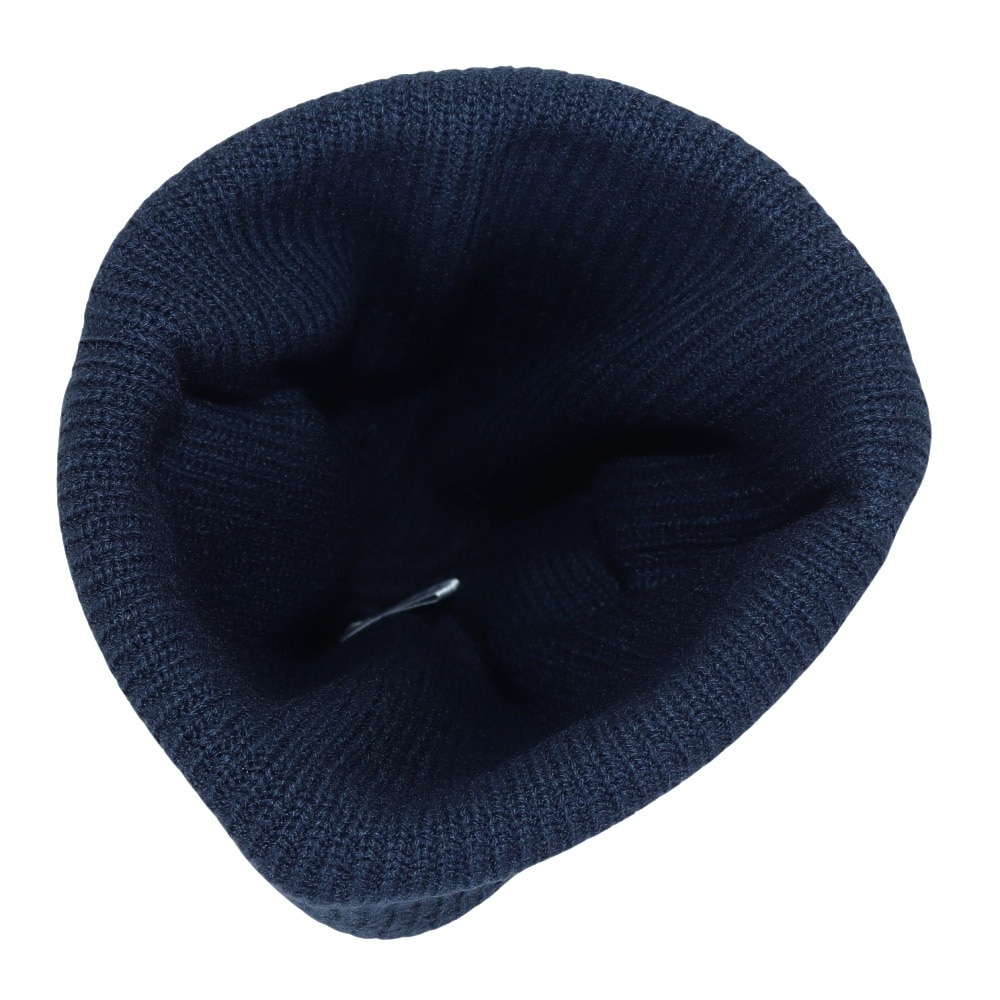 スライド（SLYDE）（メンズ、レディース）ニット帽 ニット ビーニー SL23FW-HAT002IBLU 青 防寒 フリーサイズ