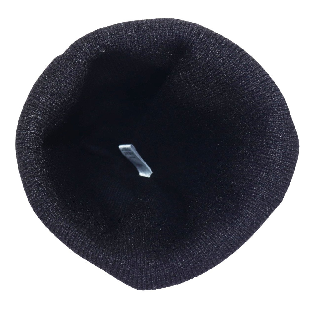 スライド（SLYDE）（メンズ、レディース）ニット帽 ユニホーム ビーニー SL23FW-HAT004BLK ユニセックス フリーサイズ 黒