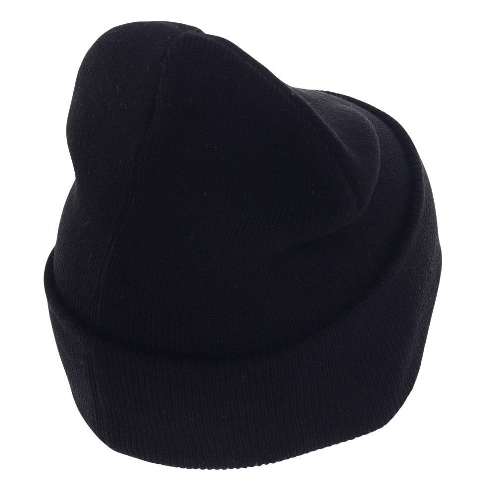 スライド（SLYDE）（メンズ、レディース）ニット帽 ユニホーム ビーニー SL23FW-HAT004BLK ユニセックス フリーサイズ 黒