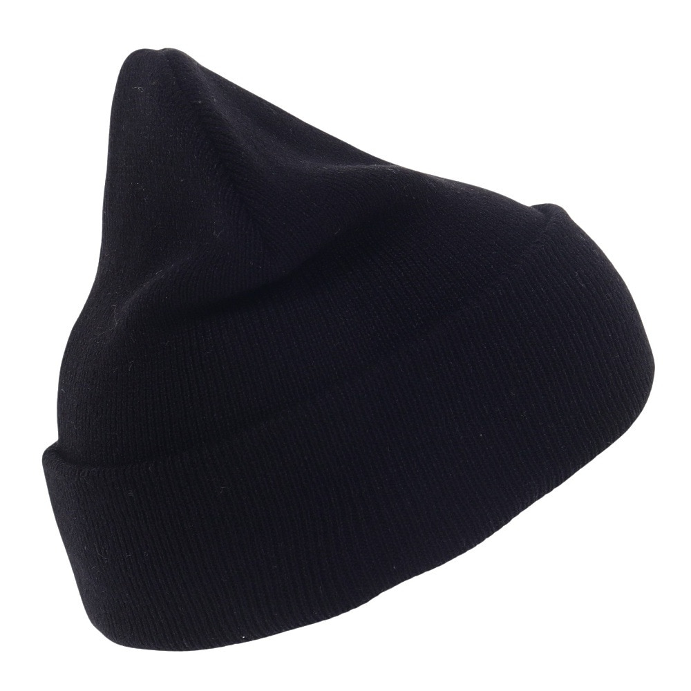 スライド（SLYDE）（メンズ、レディース）ニット帽 ユニホーム ビーニー SL23FW-HAT004BLK