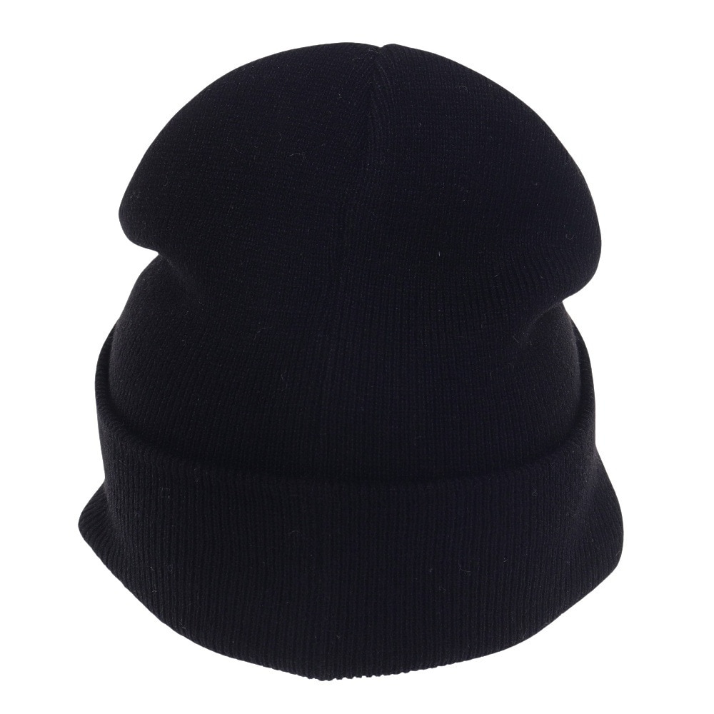 スライド（SLYDE）（メンズ、レディース）ニット帽 ユニホーム ビーニー SL23FW-HAT004BLK ユニセックス フリーサイズ 黒